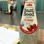 只今シーン２の稽古中！ちょいハマりしてるBasil Seed DRINKは、ライチが好き♡