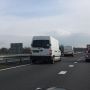 Linkerbaan begin N36 bij Almelo even geblokkeerd. Niks ernstigs. #rtvoost