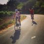 Brouwer Sr & Brouwer Jr on Col de Propriac 
#enroute #bike #