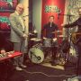 De band van @freekjonge is compleet. Wat een plaatje he...