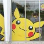 【踊る？ピカチュウ大量発生チュウ！】駅のそこかしこにピカチュウさんががが 横浜すげぇｗｗｗｗｗ