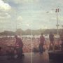 Toch nog regen op Pinkpop... Feest bij la Pegatina #PP13