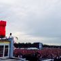 Het uitzicht vanaf m’n presentatie dakterras. #PP13 
