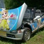 【第11回館林痛車ミーティング】車なごコレクションからビートちゃん見参！ 