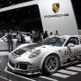 【東京モーターショー2015】ポルシェブース フェラーリやランボが出展しない昨今の東モでは貴重なスーパースポーツ枠♪