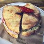 Pucce, Apulian flatbread 👌🇮🇹
#debuikvanrotterdam #food #italian