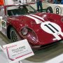 【東京オートサロン2016】富士スピードウェイも出展 今回は開業50周年という事でかつて同サーキットを走った「トヨタ7」と「プリンスR380」を展示