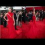 GRAMMYS in red :) 