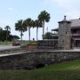 St Augustine. Mooi, maar te warm en te toeristisch.