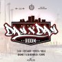 VARIOUS ARTISTS - DAY X DAY RIDDIM #ITUNES 9/23/16 @crabitt