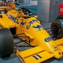 【オール ホンダF1マシン特別展示】中嶋悟氏もドライブしたロータス・ホンダ99T 早すぎたアクティブサス搭載車ｗ