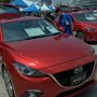 【LEVOLANT CARS MEET 2016】マツダは今回もロードスターを始めとした主力車種をズラリと並べる力の入れよう 