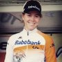 Happy birthday to teammate @thalitadejong! She's preparing for @EKcc2015 in her 'backyard', so today it's the prelude to the big party tomorrow 😃