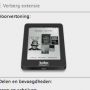 Made a little Mac icon for my Kobo mini: