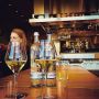 Just my luck: easter at #floris' 
#lifesnow #champagne #spotthechef