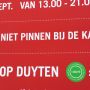 Dat kan handiger... #pinnen #proefeet