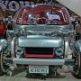 【東京モーターショー2015】クルマというよりオブジェに見えるｗ メカメカしてる中、顔はなかなか愛嬌があるなｗ