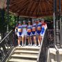 Rabo Liv/giant team for Durango-Durango