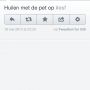 .@Cynthiadegens wou ook met een grappige tweet komen. Mislukt. :( #esf 