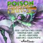 POISON ARROW RIDDIM - #ITUNES 12/17/13 CECILE I OCTANE SAW IFRICA ALAINE C.MARTIN JAH VINCI KABAKA & MORE  @21sthapilos @dynastymusic206
