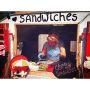 Charlie maakt sandwiches op De #Koffie Werkplaats ☕️
#koffie #coffee #sandwich #rotterdam