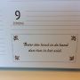Good morning vrienden! Begin je week goed met een spreuk van de @MartinGaus hondenkalender!