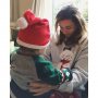 Kersttruien battle met de liefste!