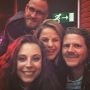 Group #selfie for @siobhanburger 
#rotterdam #NYC #transatlantic