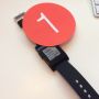 iOS 7 @Pebble push notifications confirmed working.