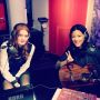 De Zweedse dames van @iconapop zitten er al...!