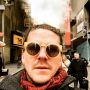 #nyc where nice people will tell you to be careful to not get hit by a car while posting this #selfie