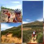 Out with the whole group for some bike handling & nice trails today. Thanks @Biking_in_the_bosch for this experience.