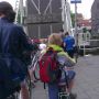 De brug stond open #echt