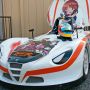 【大洗あんこう祭り】VITAレース用の車両も痛化ｗｗｗｗｗｗ