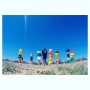 Living the Seven Magic Mountains life. 😎🏜☀️📸😍