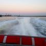 I’m on a boat
