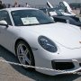 【LEVOLANT CARS MEET 2016】ポルシェの最新モデルとして展示されたのは911CARRERA 