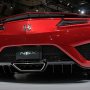 【東京モーターショー2015】リアビュー マフラーは４本出しっぽいな