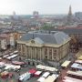 Gronigen gezien vanaf de Martinitoren