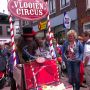 Straattheater #Woerden #vlooiencircus