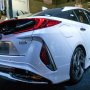 【東京オートサロン2017】新型のプリウスPHVも展示されてた ノーマルのプリウスよりはマシなデザインだｗ 