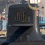 【YOKOSUKA軍港めぐり】潜水艦のブリッジに正月飾りがｗｗｗｗｗｗ 2016のイルミネーションも楽しい