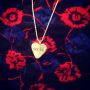 Super gave ketting van @naadjekous www.goldfabrik.nl #fairfashion #handmade