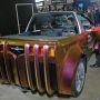 【東京オートサロン2015】ヴィッツがベースになっているオープントップクロスオーバーの「TES CROSS」 #オートサロン