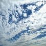 Blue sky