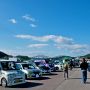 【ひめたま痛車FESTA07】一時は開催も危ぶまれましたが台風一過の快晴の元、300台近い痛車が渡良瀬川河川敷に集結！ #足利痛車祭