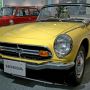 【ホンダコレクションホール】S800＆S600クーペ