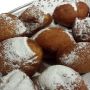 Werken op Oudjaarsdag heeft zo z'n voordelen... #oliebollen