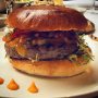 Burger with Boy