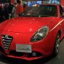 【東京オートサロン2015】Alfa Romeo × Ken Okuyamaブース アルファ・ジュリエッタ #オートサロン